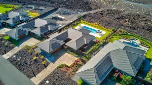 Modern architectural homes