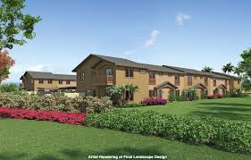 Workforce housing community